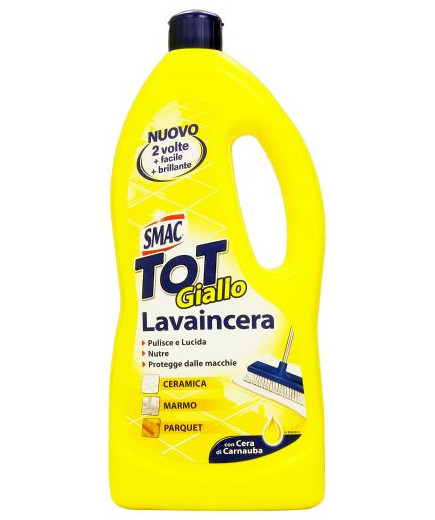 Smac Tot Giallo Lavaincera lt.1