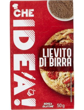 PEDON LIEVITO DI BIRRA G.10X5BUSTE 50 GR