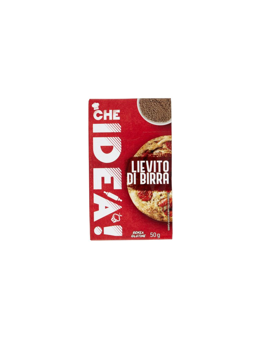 PEDON LIEVITO DI BIRRA G.10X5BUSTE 50 GR