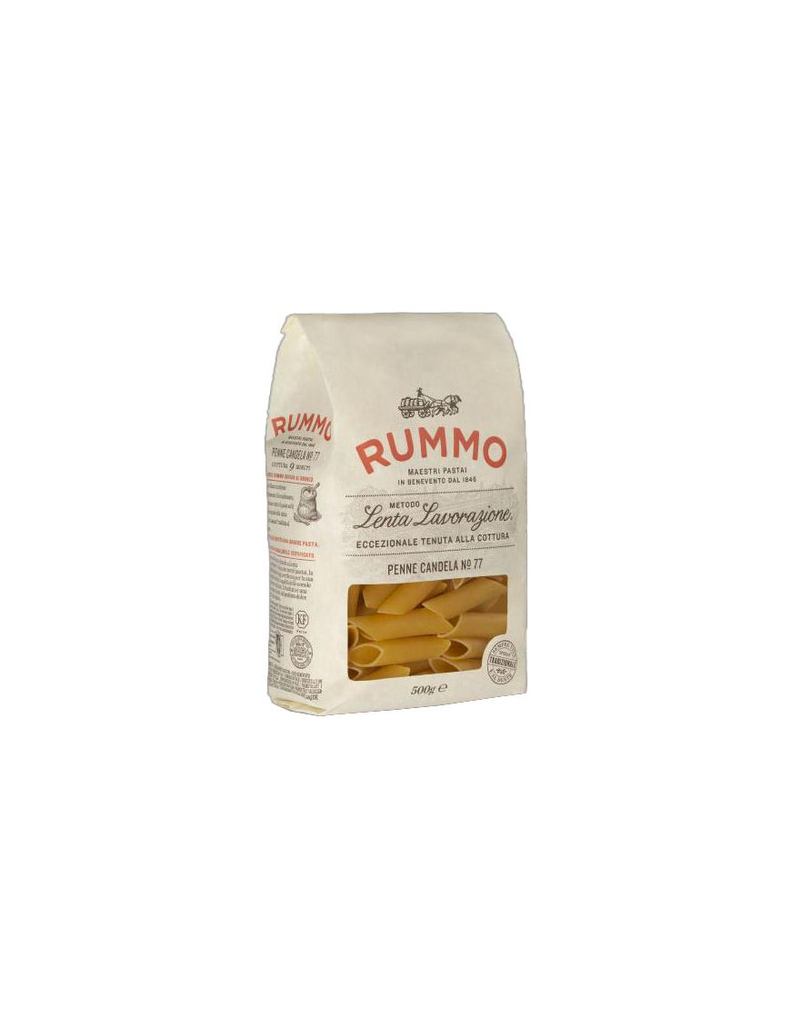 RUMMO FLC G.500 PENNE CANDELA NÂ°77