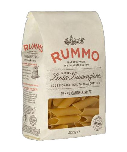 RUMMO FLC G.500 PENNE CANDELA NÂ°77