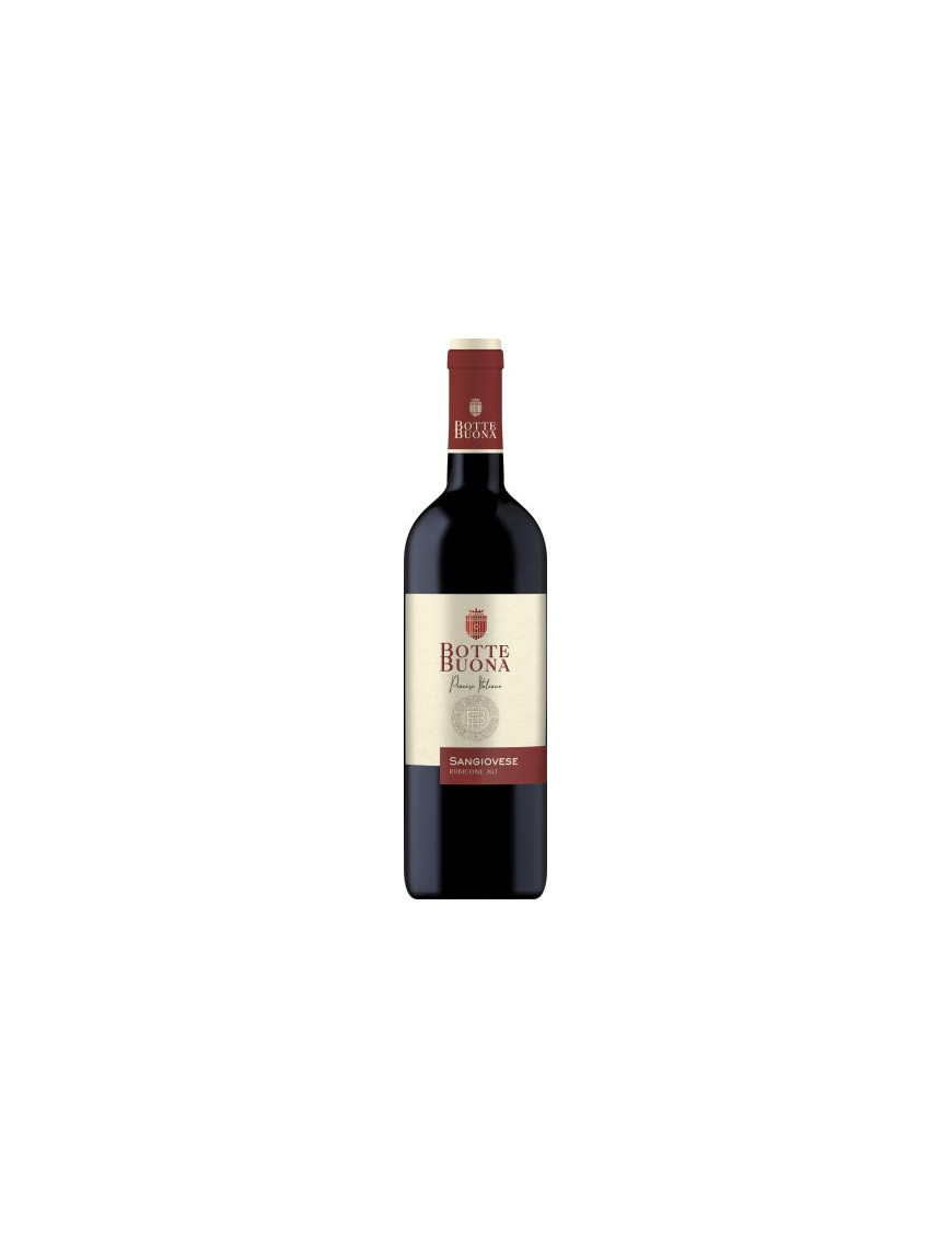 Botte Buona Sangiovese Romagna IGT cl.75