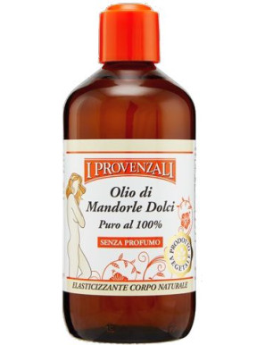 I PROVENZALI OLIO ALLE MANDORLE DOLCI ML.250