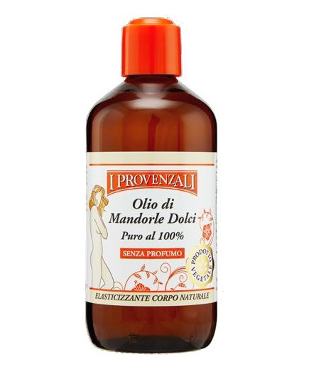 I PROVENZALI OLIO ALLE MANDORLE DOLCI ML.250