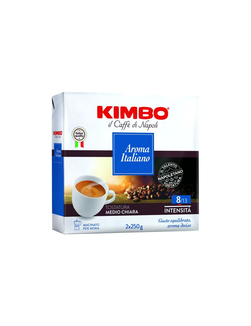 Kimbo Aroma Italiano gr.250X2