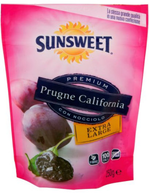 Sunsweet Prugne Con Nocciolo gr.250