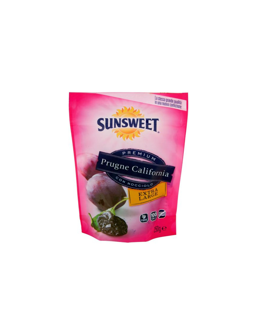 Sunsweet Prugne Con Nocciolo gr.250