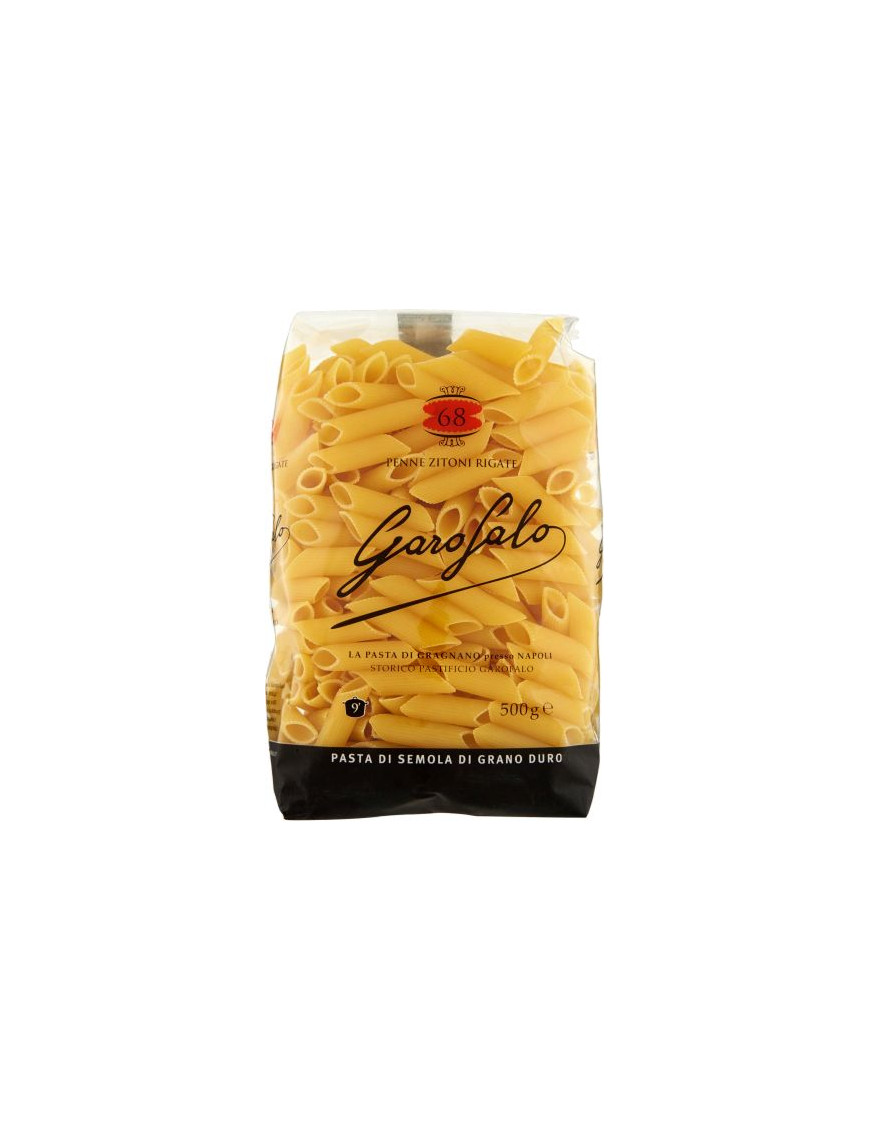 GAROFALO F.N. PENNE ZITONI RIGATE G.500 NÂ°68