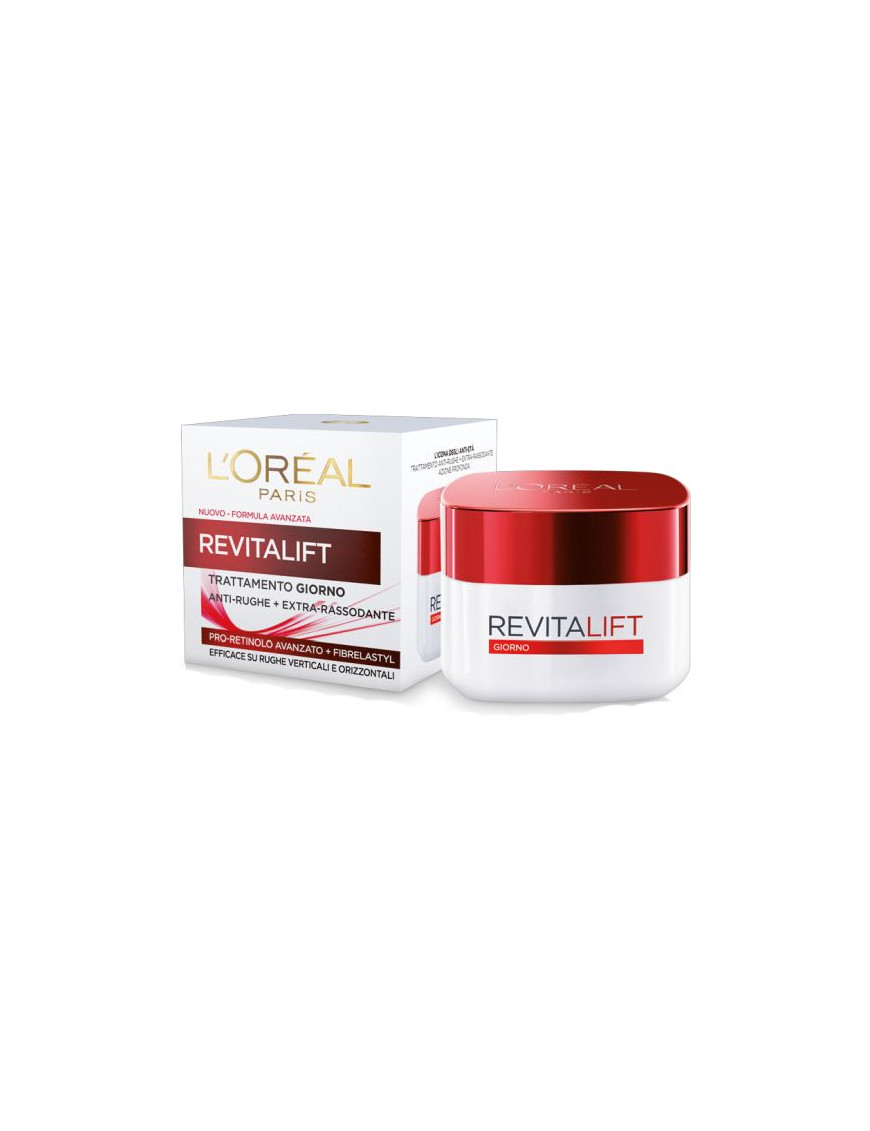 L'Oreal D.E. Revitalift Giorno ml.50