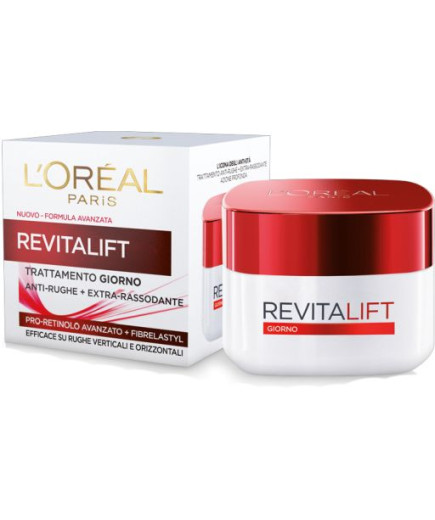 L'Oreal D.E. Revitalift Giorno ml.50