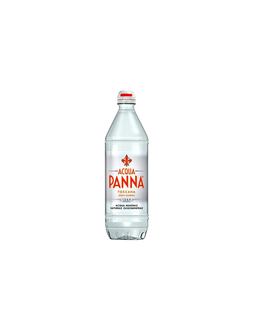 Panna Acqua cl.75 Pet