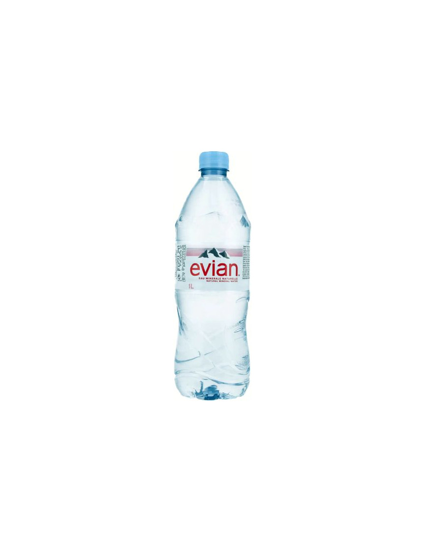 EVIAN ACQUA LT.1