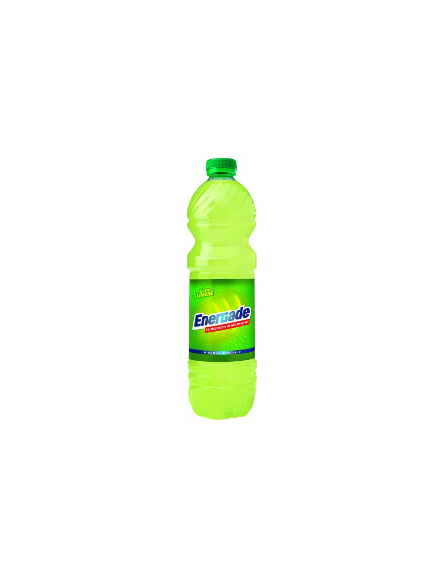 ENERGADE LIMONE LT.1,5 -PET     (P)