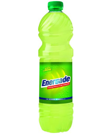 ENERGADE LIMONE LT.1,5 -PET     (P)