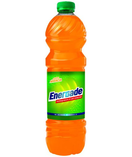 ENERGADE ARANCIA LT.1,5 -PET   (P)