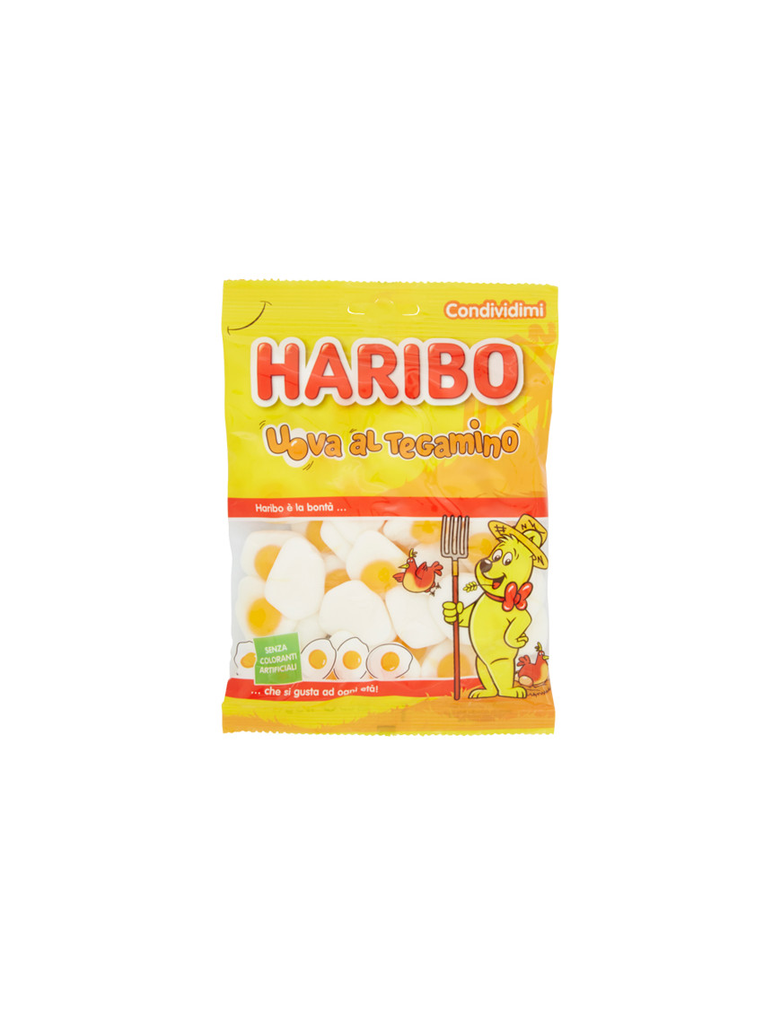 HARIBO UOVA AL TEGAMINO G.175