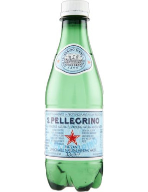 SANPELLEGRINO ACQUA FRIZ.CL.33 PET