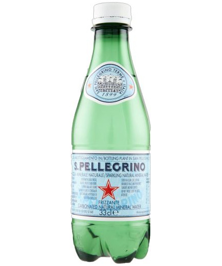 SANPELLEGRINO ACQUA FRIZ.CL.33 PET