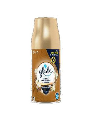 GLADE AUTOMATIC SPRAY RICARICA DESIGN SANDALO BALI