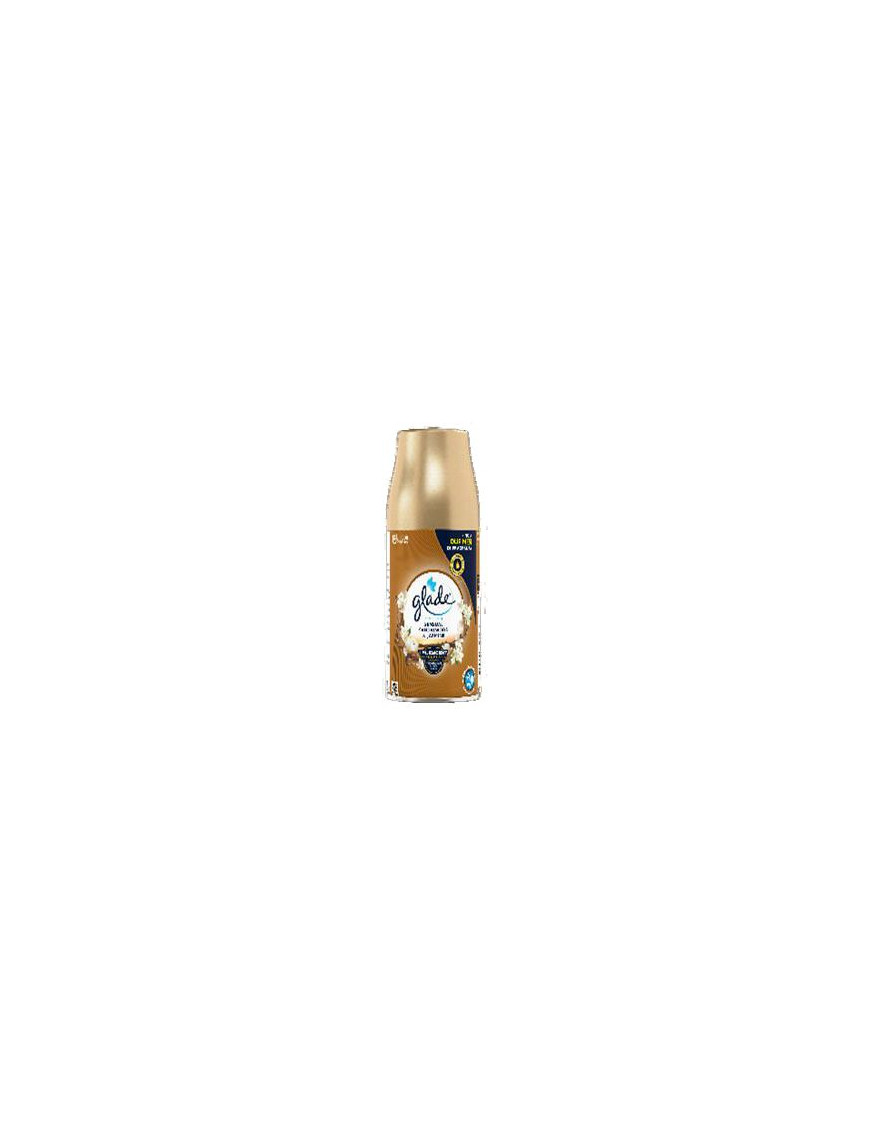 GLADE AUTOMATIC SPRAY RICARICA DESIGN SANDALO BALI