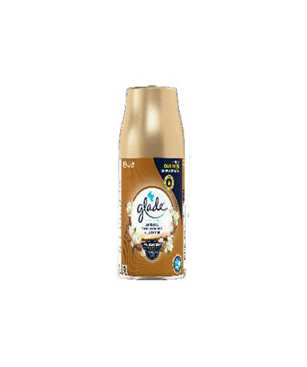 GLADE AUTOMATIC SPRAY RICARICA DESIGN SANDALO BALI