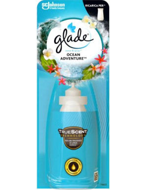 GLADE SENSE & SPRAY RICARICA MIX2 (SANDALO/LAVANDA/OCEAN)