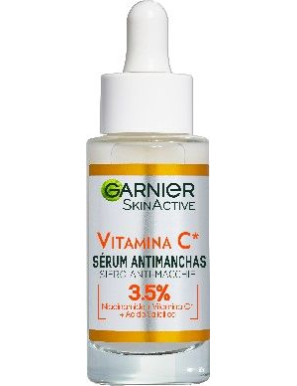 GARNIER SKIN ACTIVE SIERO ANTIMACCHIE VITAMINA C ML.30