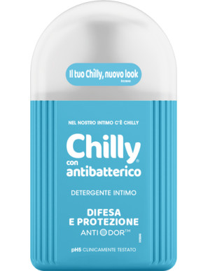 CHILLY IGIENE INTIMA ML.200 ANTIBATTERICO