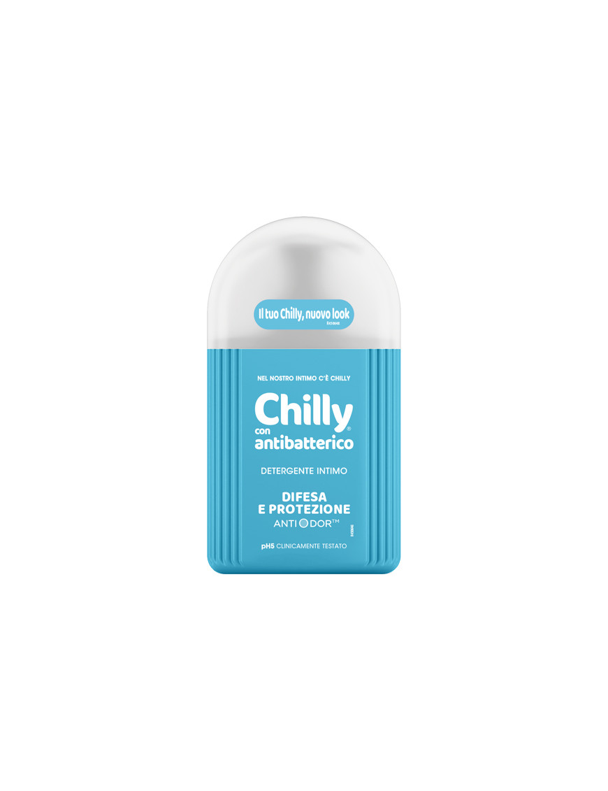 CHILLY IGIENE INTIMA ML.200 ANTIBATTERICO