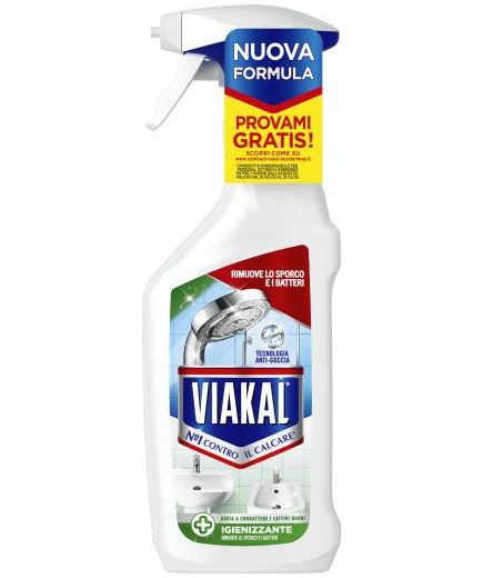 VIAKAL SPRAY ML.470 IGIENIZZANTE