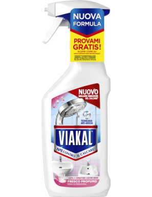 VIAKAL SPRAY ML.470 FRESCO PROFUMO