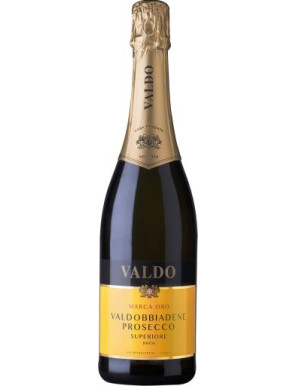 Valdo Prosecco Marca Oro cl.75.Docg 11%V. ****