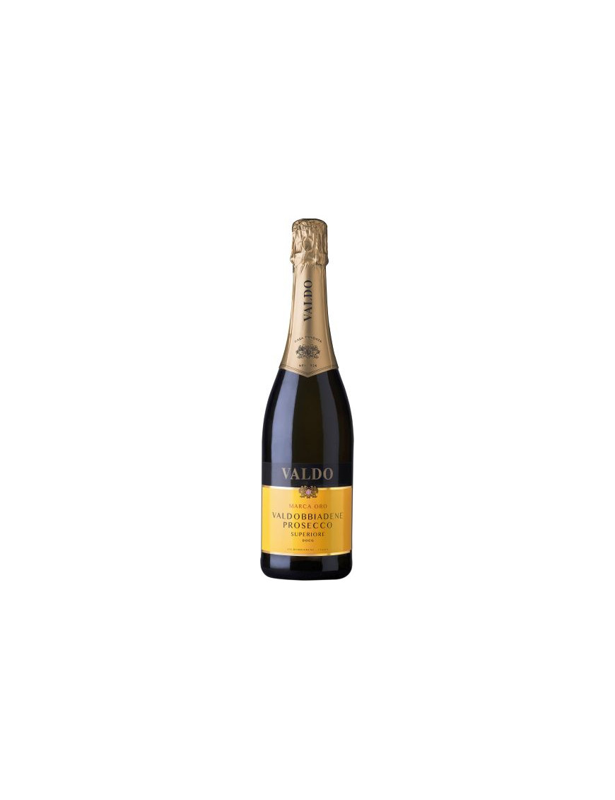 Valdo Prosecco Marca Oro cl.75.Docg 11%V. ****