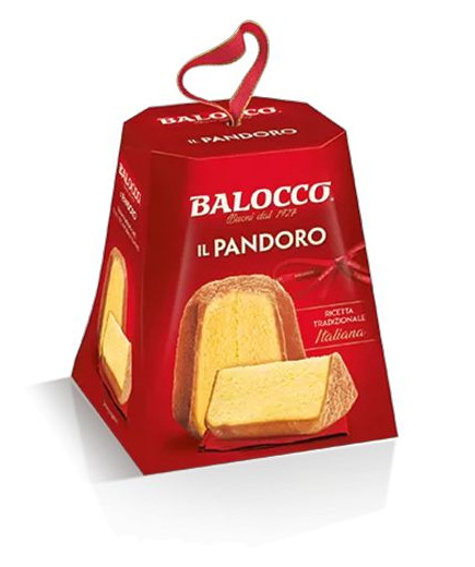 BALOCCO PANDORO MINI G.80