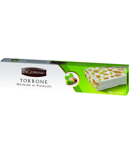 DIGENNARO TORRONE G.150 AST. MORBIDO AI PISTACCHI