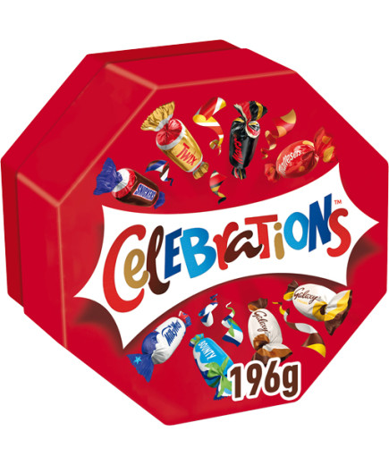 CELEBRATIONS CENTERPIECEGR.196