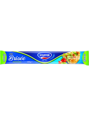 STUFFER PASTA BRISÃE G.230 ROTONDA