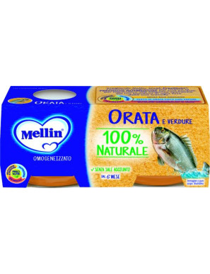 Mellin Omo Orata gr.80X2