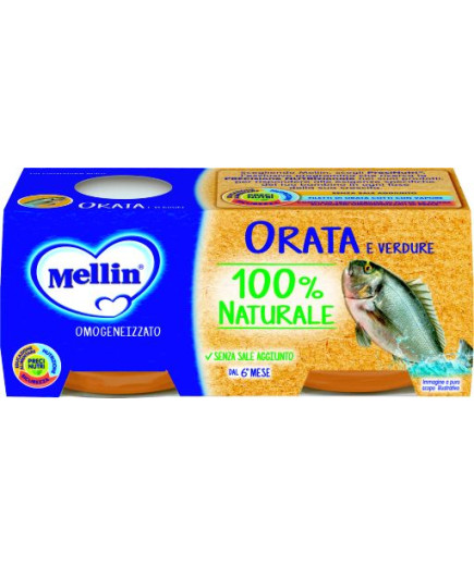 Mellin Omo Orata gr.80X2