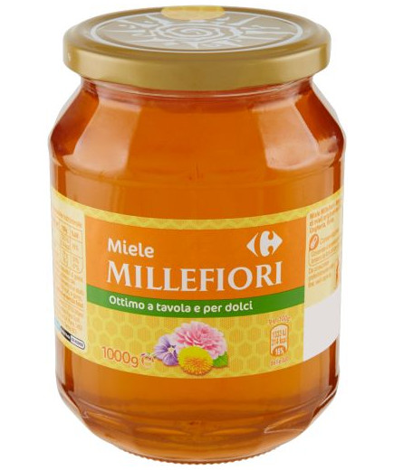 CRF MIELE MILLEFIORI KG.1