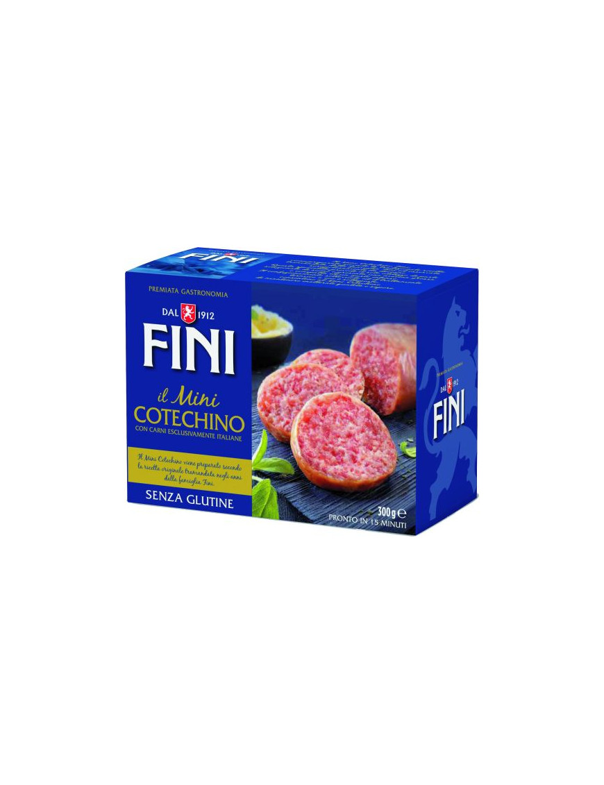 FINI MINI COTECHINO G.300