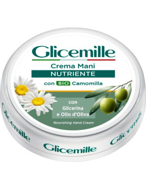 GLICEMILLE CREMA MANI GIARA ML.100