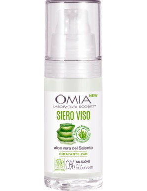 OMIA SIERO VISO ALOE SALENTOML.30