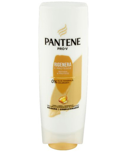 PANTENE BALSAMO RIGENERA&PROTEGGE ML.180