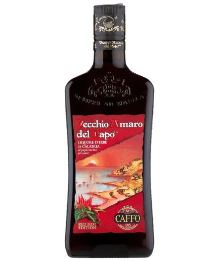 Amaro Del Capo Al Peperoncino Piccante cl.70