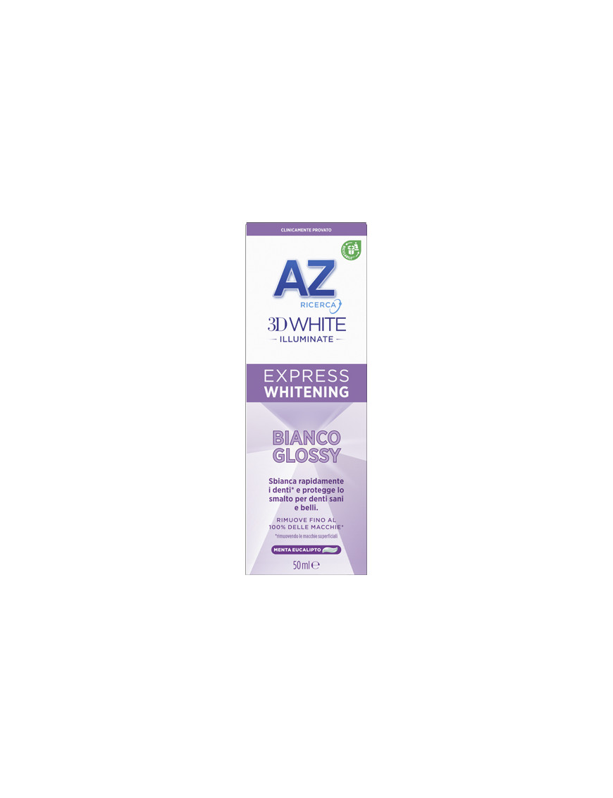 AZ DENT.3D ILLUMINANTE BIANCO GLOSSY ML.50