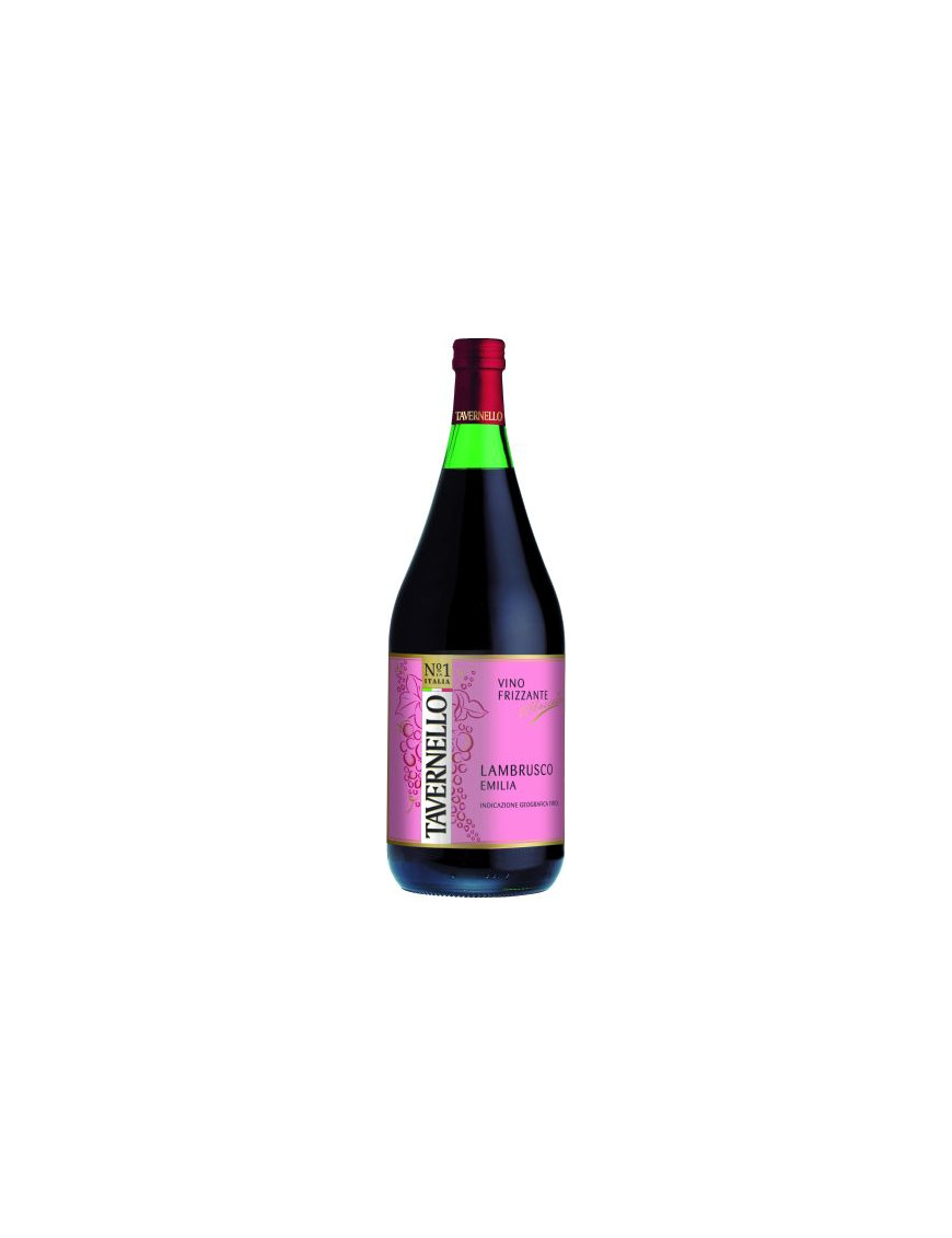 Tavernello Lambrusco Frizz Amabile IGT lt.1,5