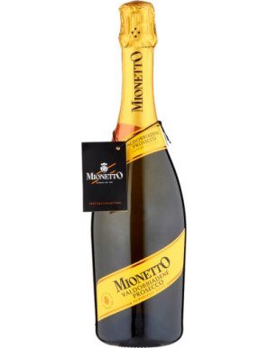 Mionetto Valdobbiadene Prosecco DOCG Extra Dry Super cl.75