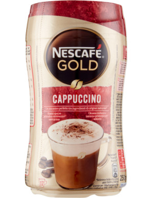 Nescafe' Cappuccino gr.250