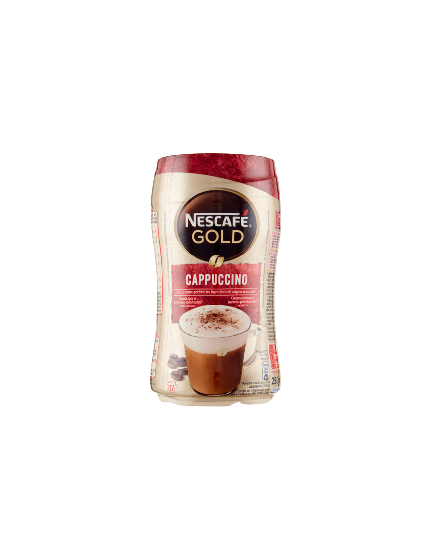 Nescafe' Cappuccino gr.250